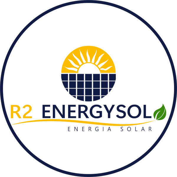 LOGO - R2 ENERGYSOL - Escudo